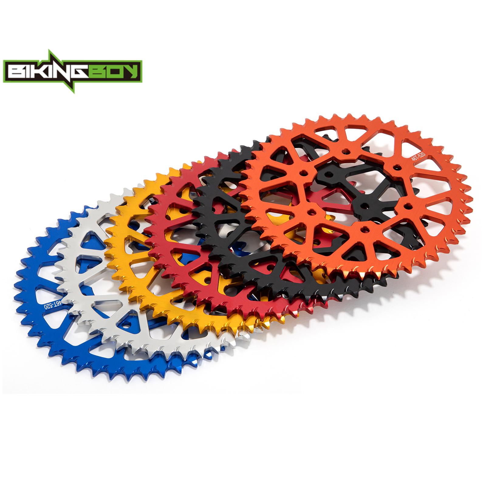 Sprocket Chain - BIKINGBOY 520 Zincir 46T 54T 60T