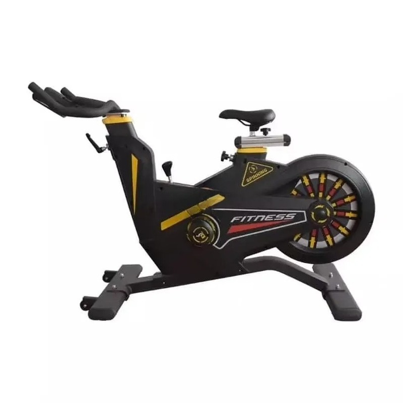 Bike Chain - Ticari Spinning Bisikleti Kapalı Alan Bisiklet
