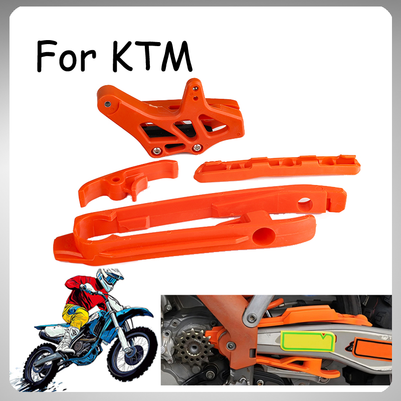 Chain Kit Motorcycle - Motosiklet zincir koruma kılavuzu fren hortumu