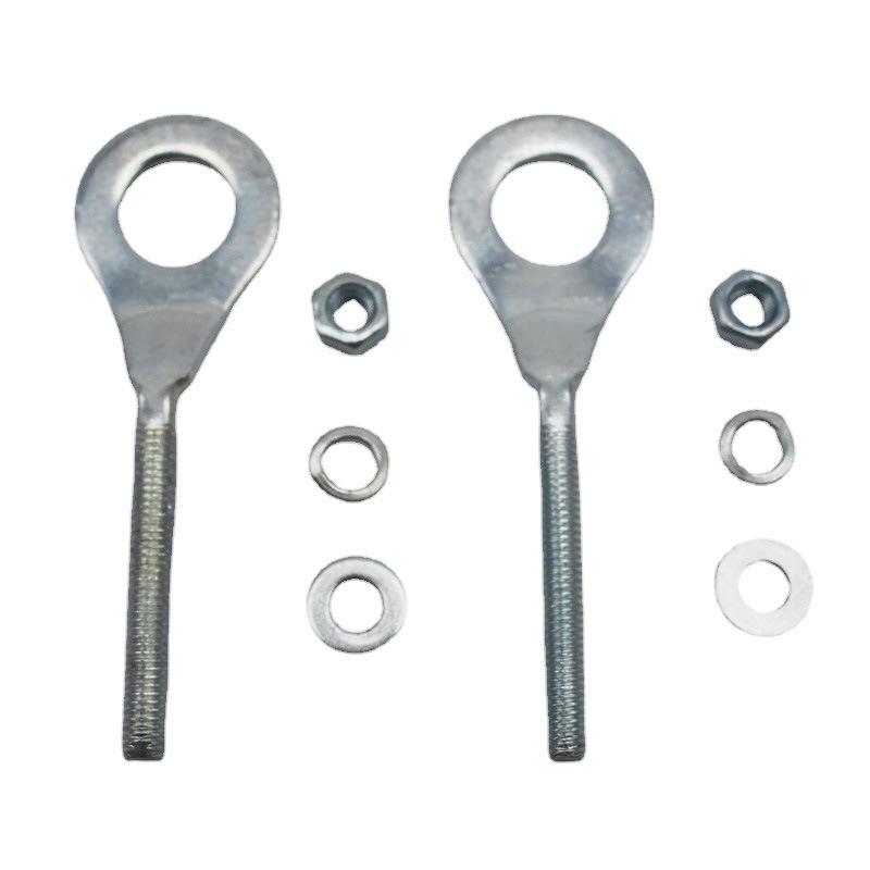 Motorcycle Parts Chain - 2 adet motosiklet zincir gergi ayarlayıcı