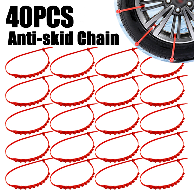 Motorcycle Chain - Kış araba kar zinciri Antiskid araba