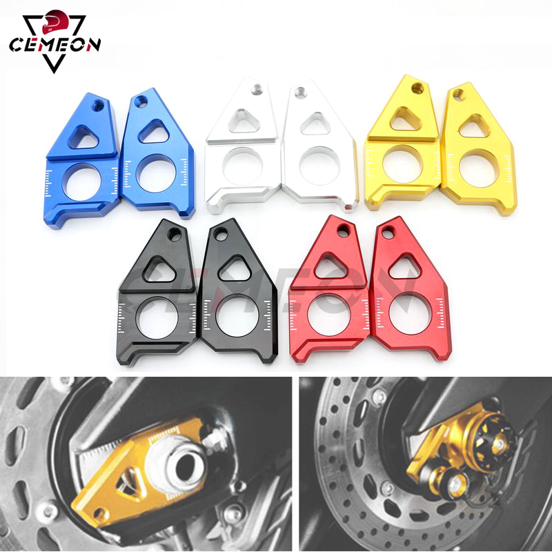530 Chain - Motosiklet zincir ayarlayıcı gergi arka düz