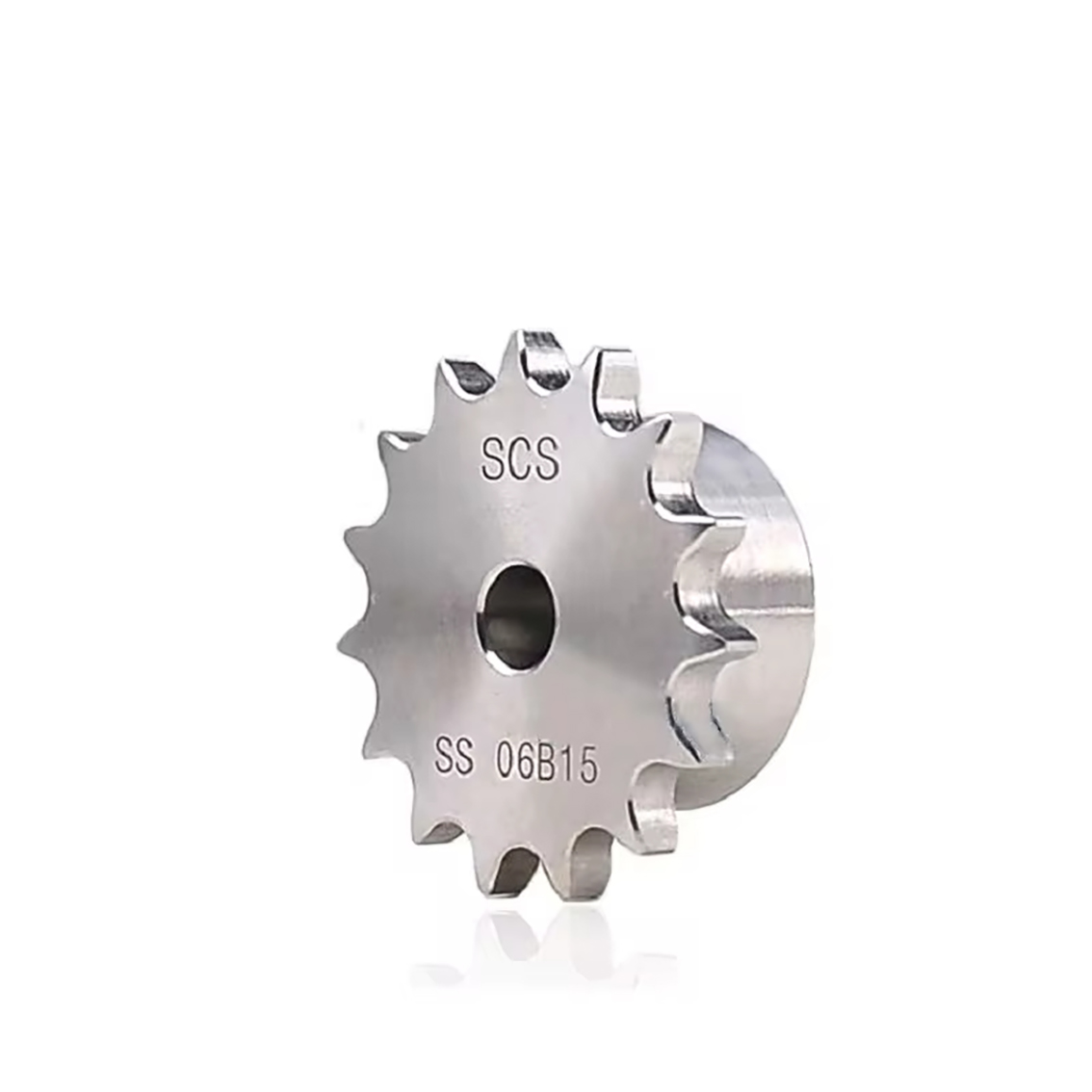 Ansi Chain - 304 Paslanmaz Çelik 10A Dişli Çark