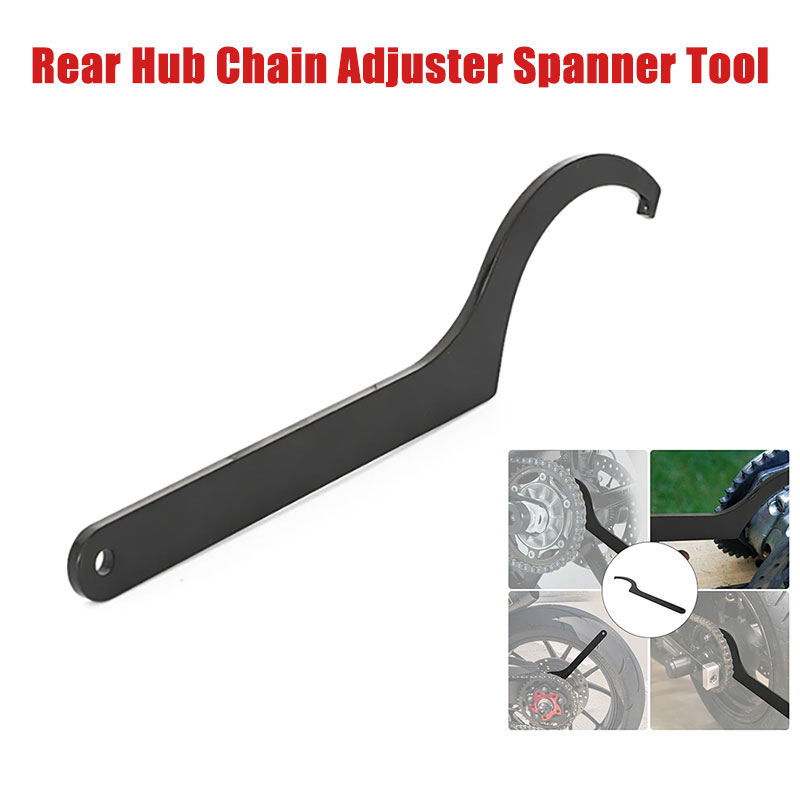 530 Chain - Arka Hub zincir ayarlayıcı anahtarı aracı