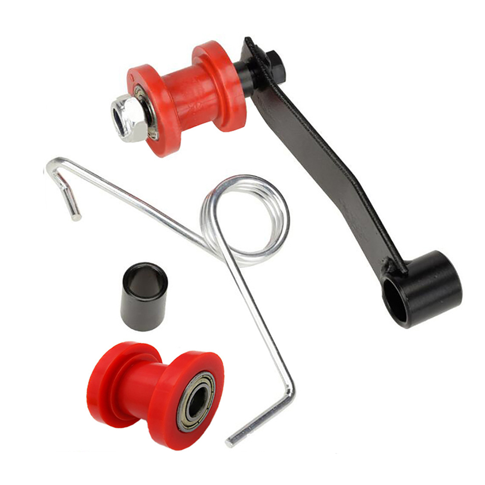 Roller Chain - ATV Zincir Kaydırıcı Gergi Ayarlayıcı Rulman