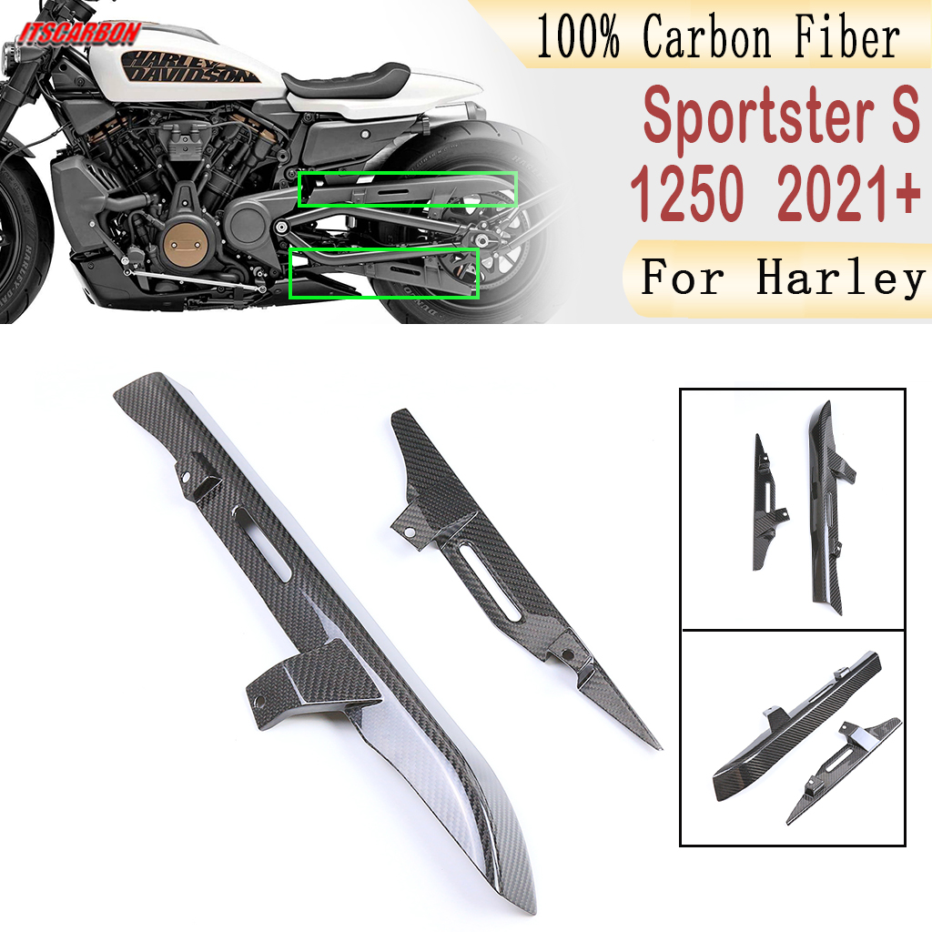 Chain Kit Motorcycle - Harley Sportster S RH 1250 1250S