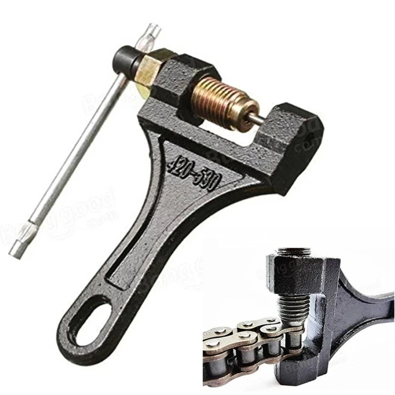 Chain Breaker - Motosiklet zincir kesici zincir bağlantı kaldırma