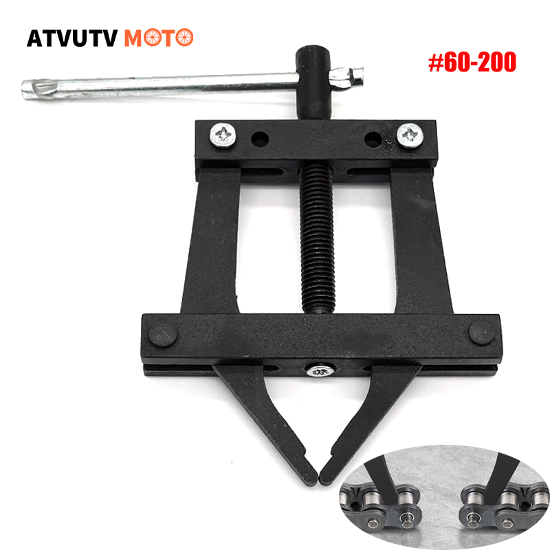 Roller Chain - Motosiklet Bisiklet Araba Zinciri Bağlantı Aracı