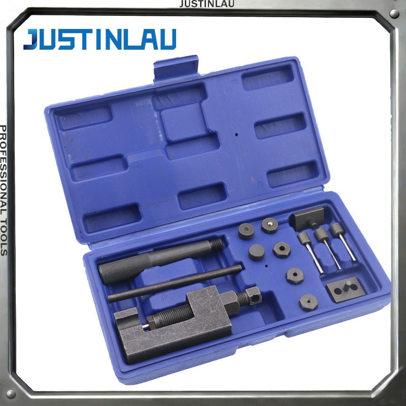 530 Chain - JUSTINLAU Profesyonel Motosiklet Zincir Alet Seti