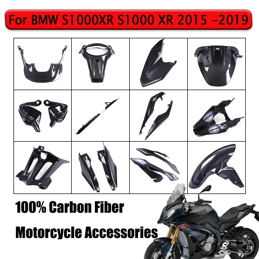 Chain Kit Motorcycle - BMW S1000XR S1000 XR 2015-2019 için