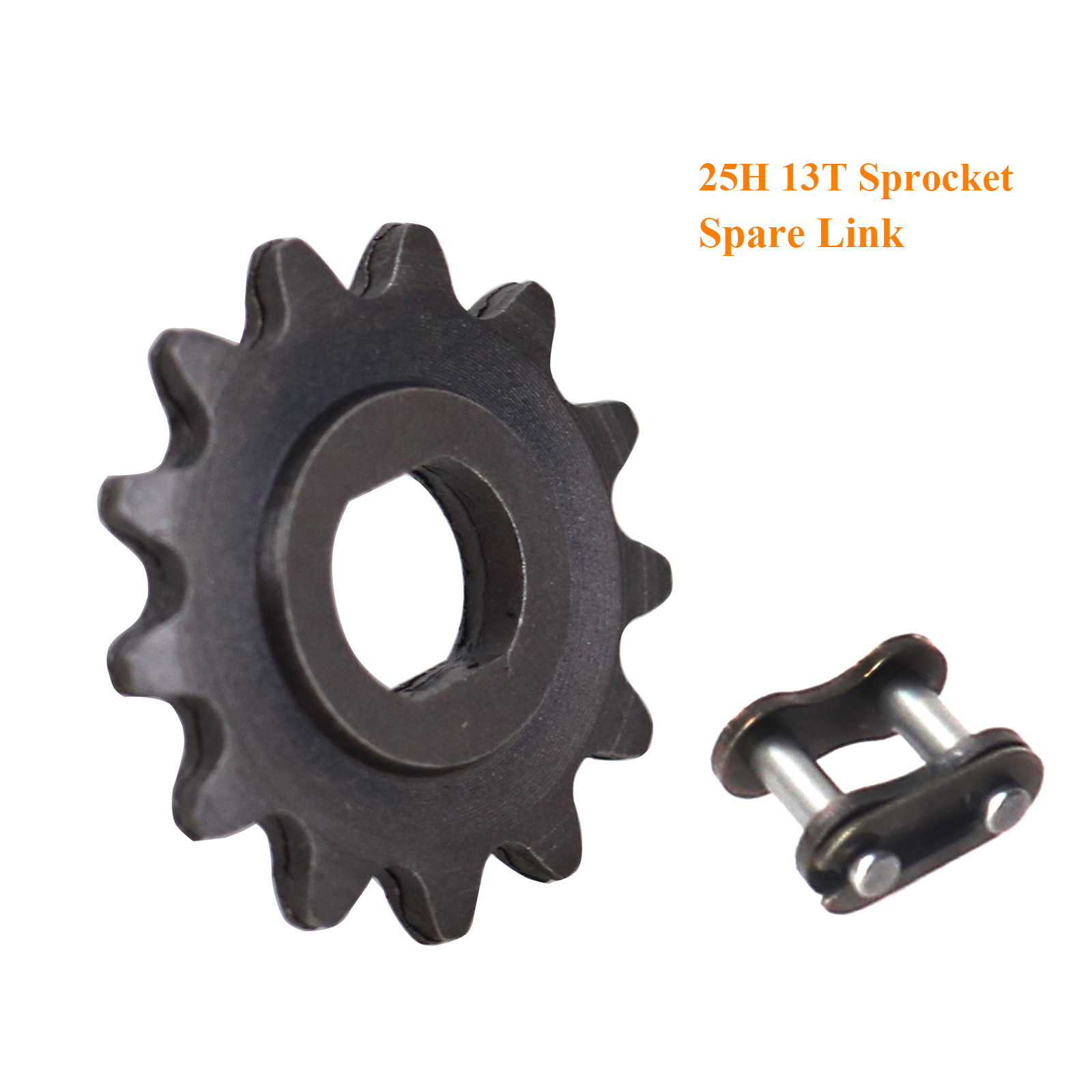 Master Link Chain - 25H zincir 13T diş Motor dişli