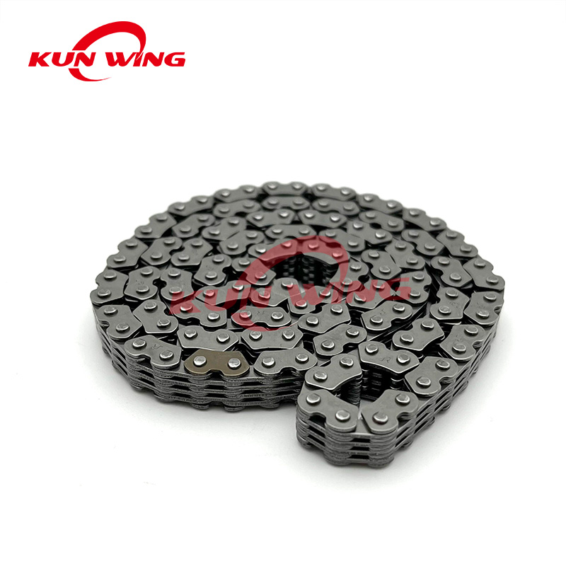 Motorcycle Parts Chain - Zamanlama zinciri 124 bağlantılar için Benelli