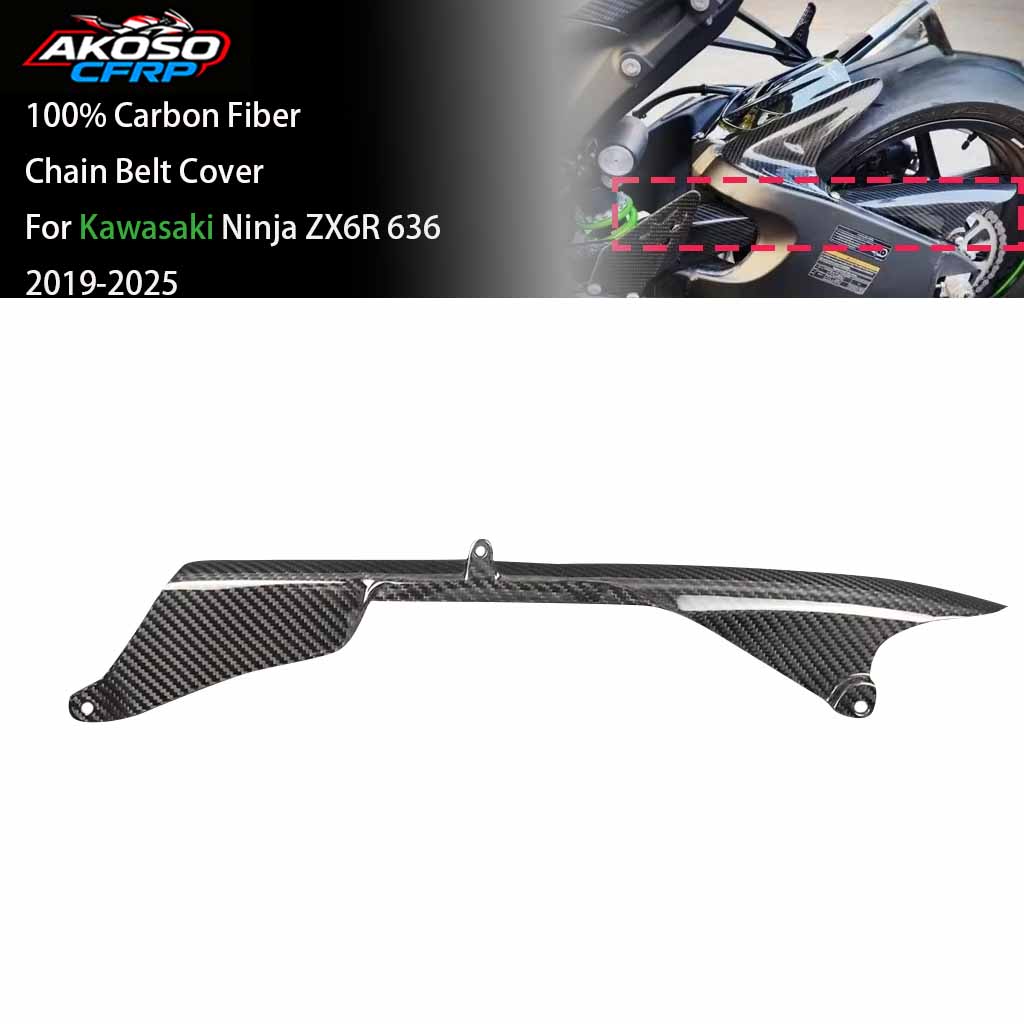 Chain Kit Motorcycle - Fairing kiti motosiklet Kawasaki ZX6R 636
