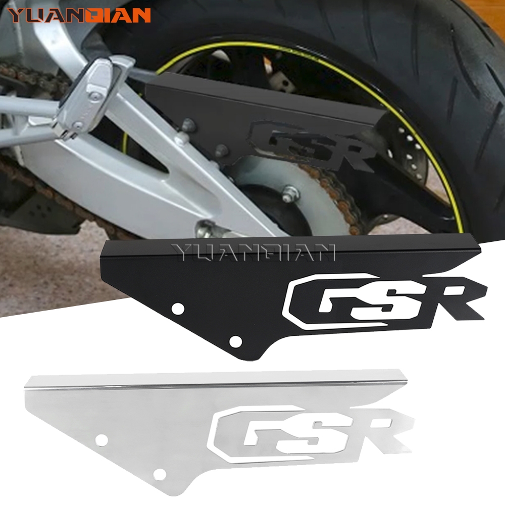 Chain Sprocket Set - Suzuki GSR400 GSR600 GSR 400 600