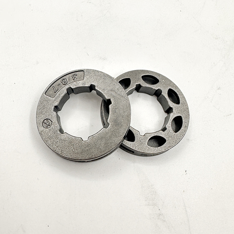 Chain Sprocket Set - 3/8 7T 19mm zincirli tahrik sistemi