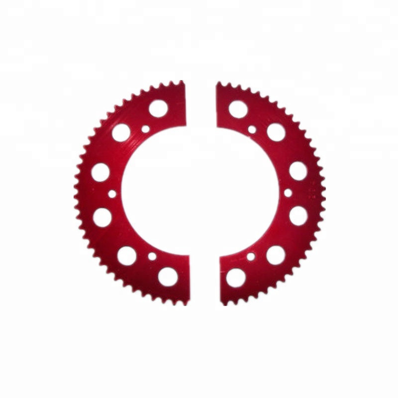 Sprocket Chain - Kart Yarış Parçaları 57-60 Arka Bölünmüş