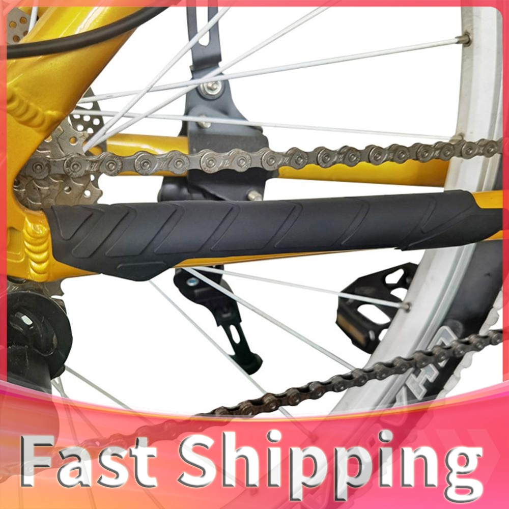 Bike Chain - Dağ Bisikleti Zincir Koruyucu Etiket Değişimi