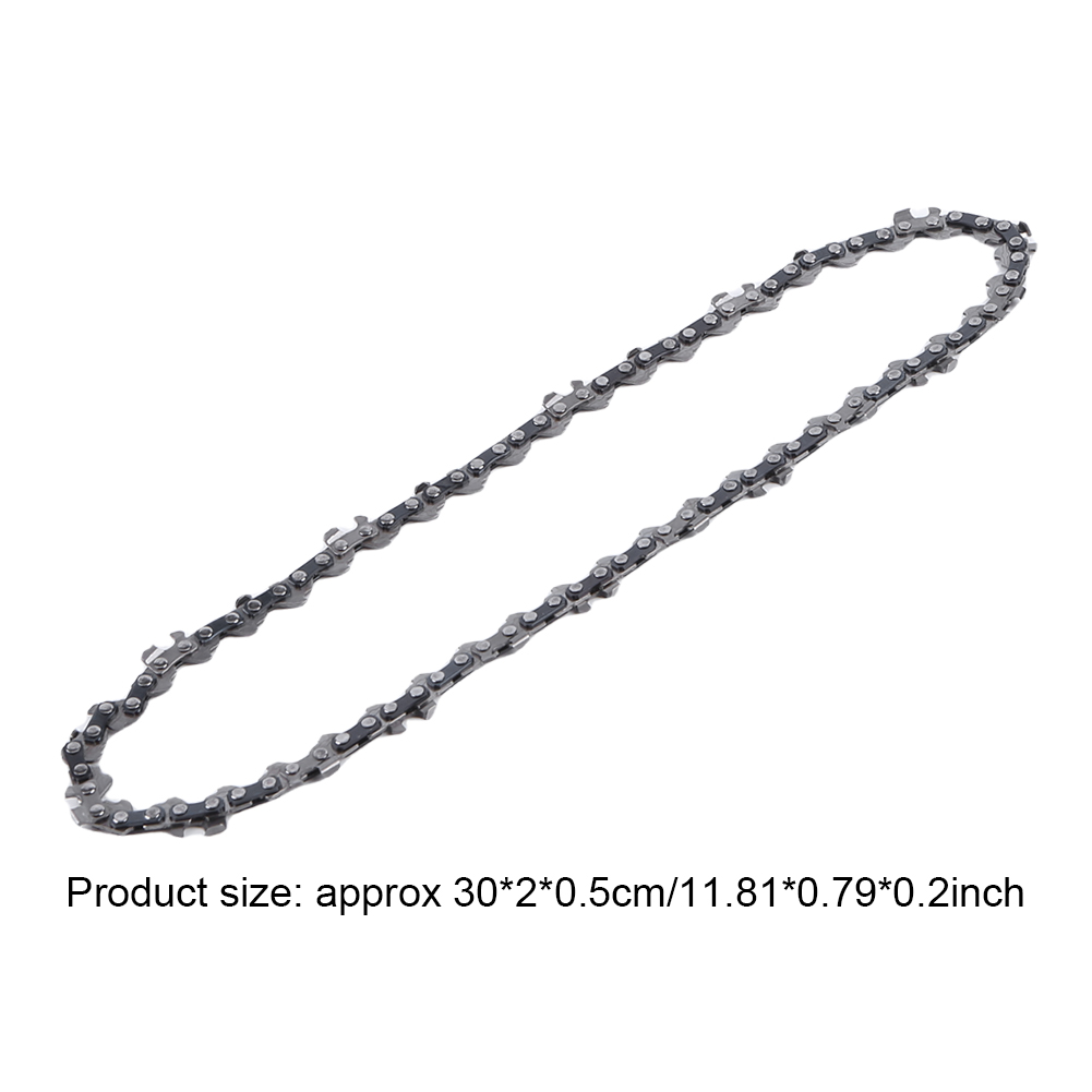 8 İnç Mini Çelik Testere Zinci - Steel Chain incelemesi ve fiyatı