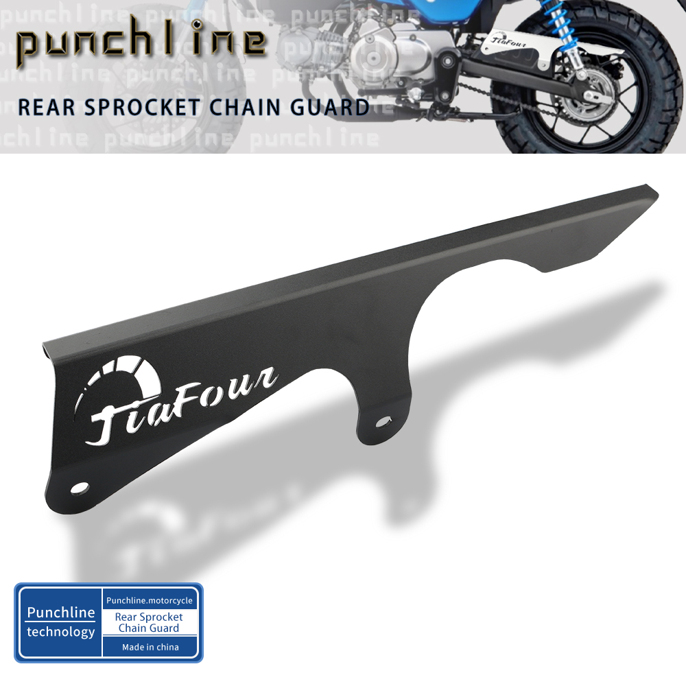 Maymun 125 2018-2024 için Fit  - Chain Sprocket Set incelemesi ve fiyatı