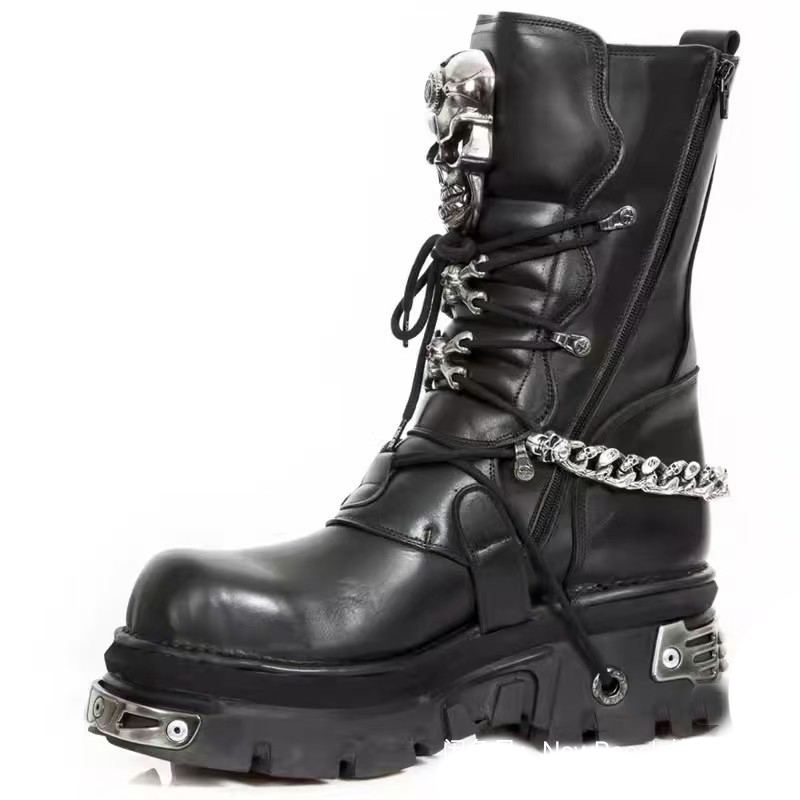 Moda erkek Hakiki Deri Motosik - Motorcycle Chain incelemesi ve fiyatı