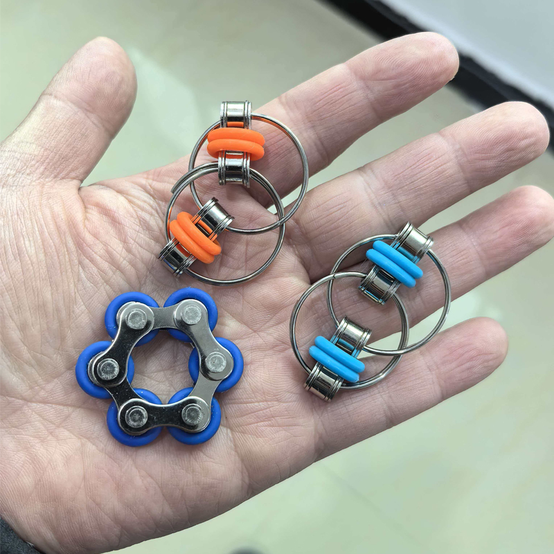 Stres Çarkı Oyuncak Seti 2 Ade - Roller Chain incelemesi ve fiyatı