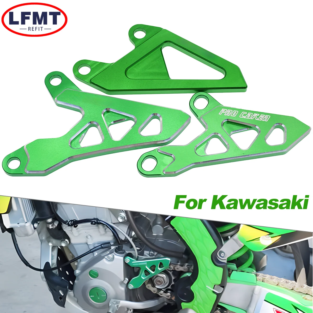 Motokros Ön Dişli Kapak Zincir - Sprocket Chain incelemesi ve fiyatı