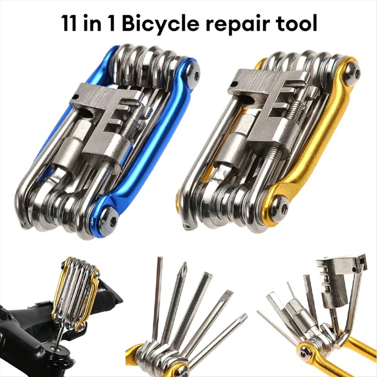 ABPF 11'i 1 Arada Bisiklet Çok - Bicycle Chain incelemesi ve fiyatı