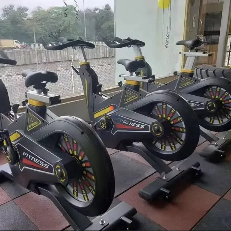Ticari Spinning Bisikleti Kapa - Bike Chain incelemesi ve fiyatı