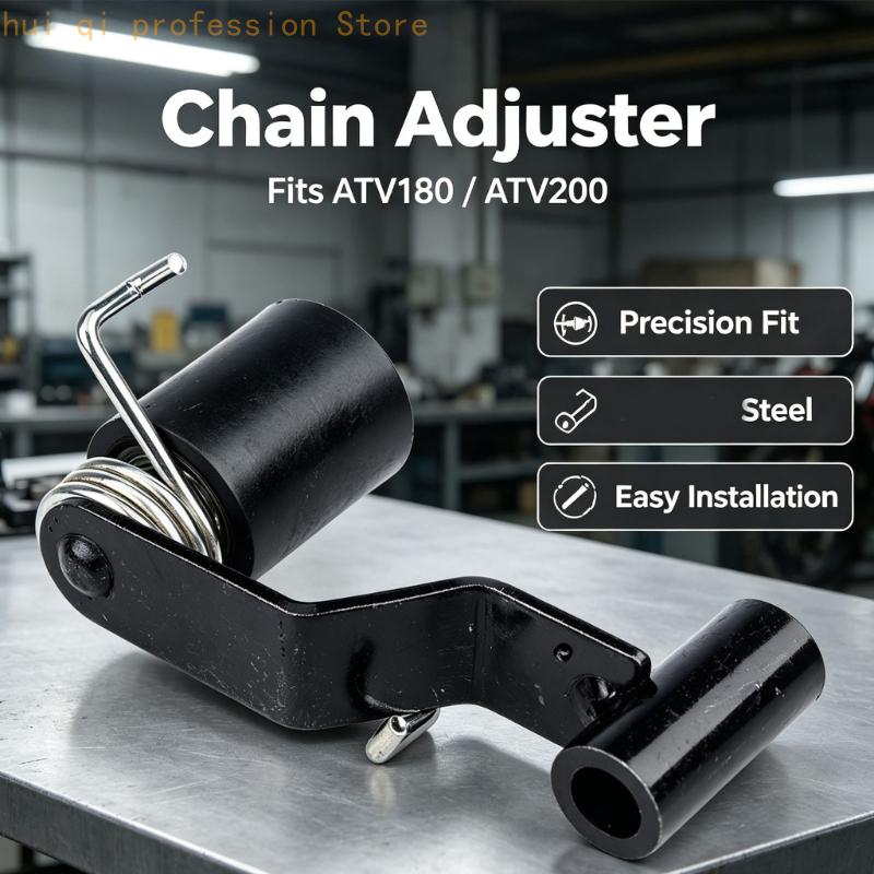 ATV180/200 Tahrik Zinciri Bakı - Roller Chain incelemesi ve fiyatı