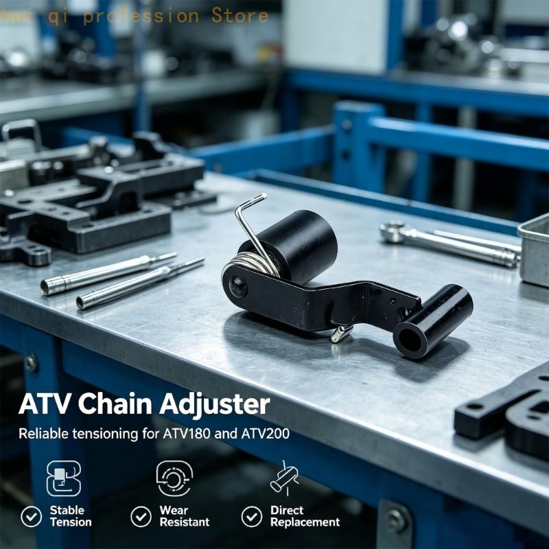 ATV180/200 Tahrik Zinciri Bakı - Roller Chain incelemesi ve fiyatı
