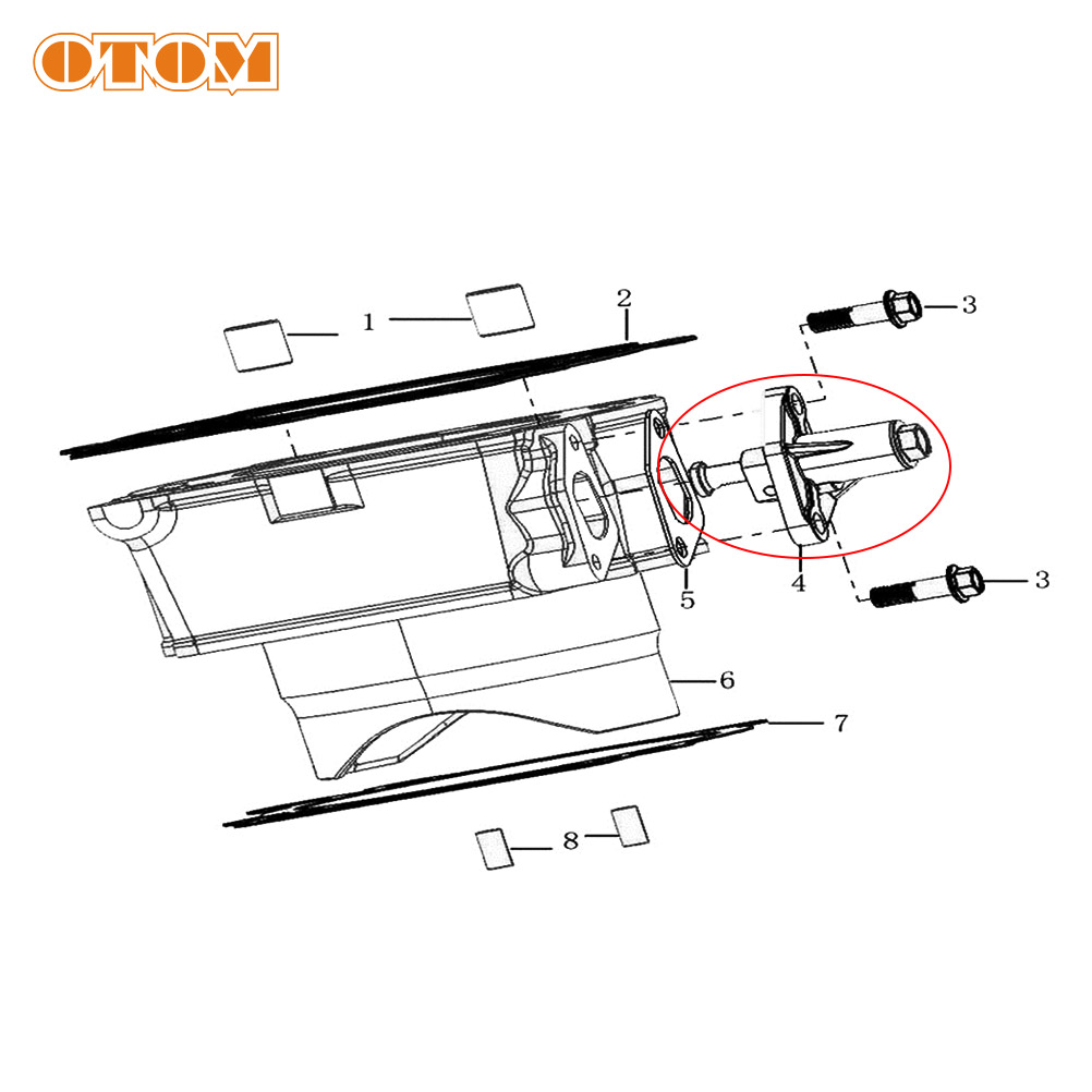 OTOM motosiklet motoru zinciri - Motorcycle Parts Chain incelemesi ve fiyatı