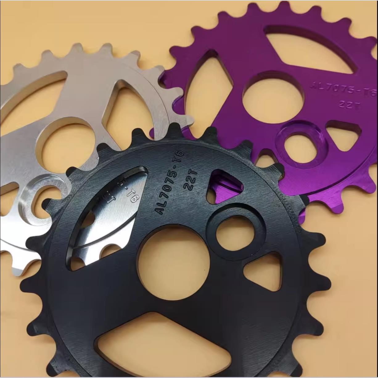 BMX Dişlisi 18T 22T Zincir Diş - Sprocket incelemesi ve fiyatı