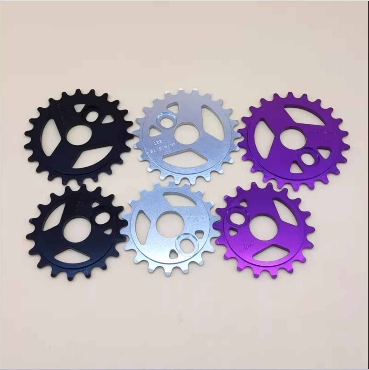 BMX Dişlisi 18T 22T Zincir Diş - Sprocket incelemesi ve fiyatı