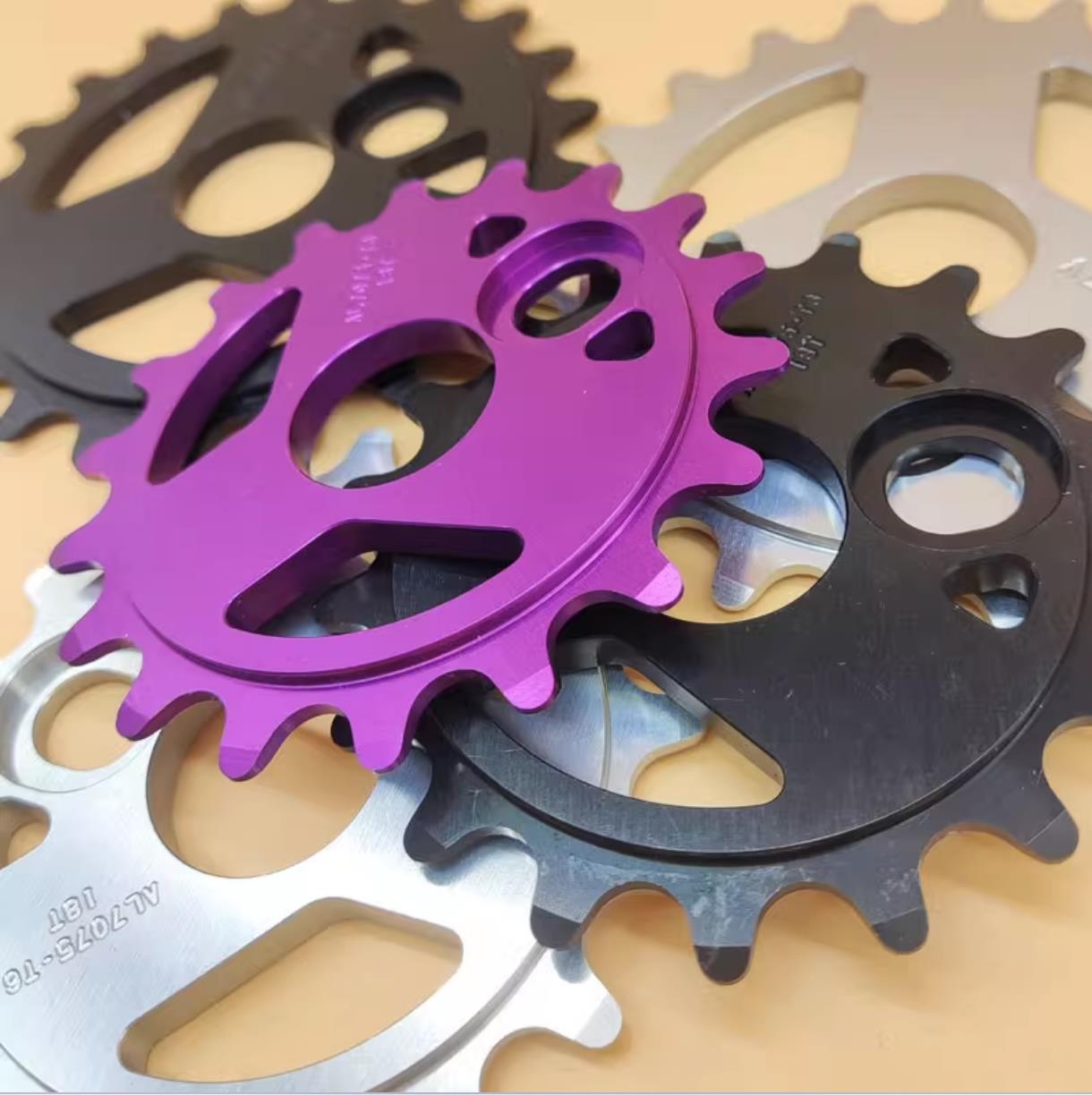 BMX Dişlisi 18T 22T Zincir Diş - Sprocket incelemesi ve fiyatı