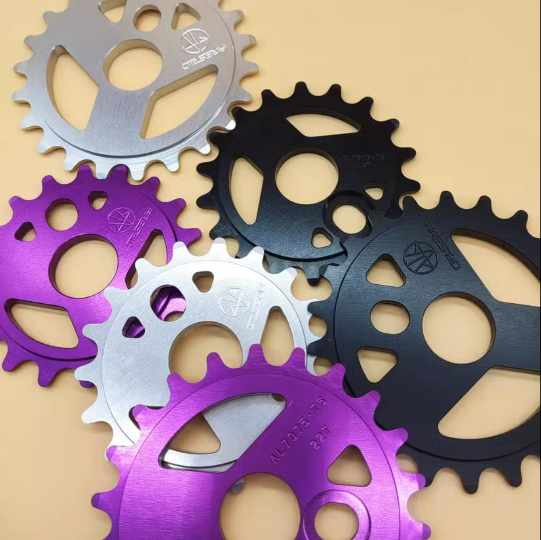 BMX Dişlisi 18T 22T Zincir Diş - Sprocket incelemesi ve fiyatı