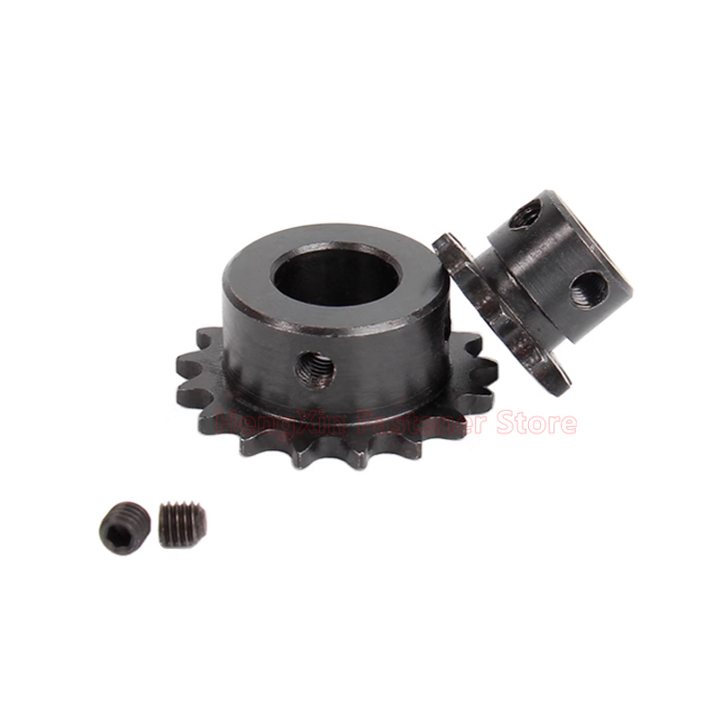 1 adet 21T-30T 04C Endüstriyel - Chain Sprocket Set incelemesi ve fiyatı
