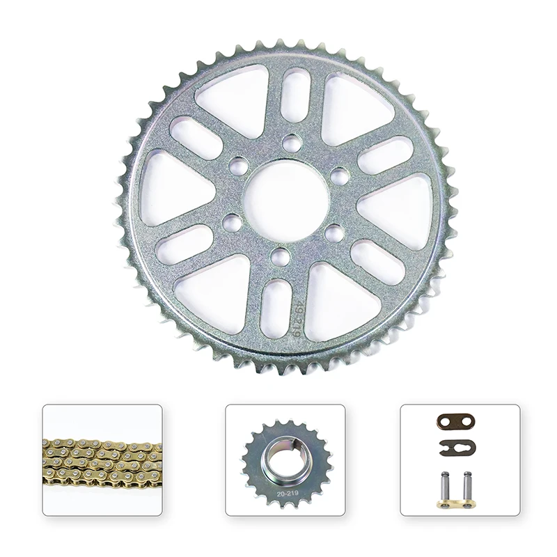Surron Light Bee X için birinc - Motorcycle Parts Chain incelemesi ve fiyatı