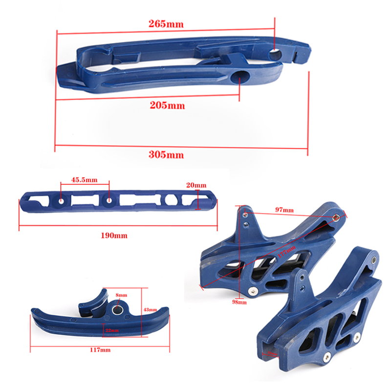 Motosiklet zincir koruma kılav - Chain Kit Motorcycle incelemesi ve fiyatı