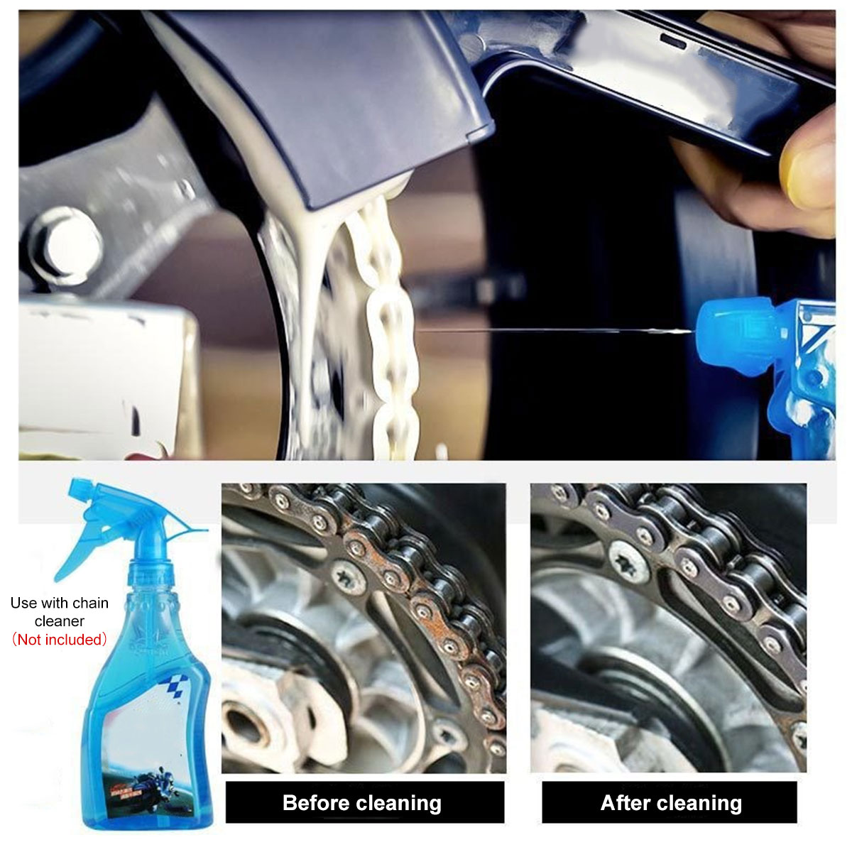 Motosiklet Bisiklet Zinciri Te - Chain Breaker incelemesi ve fiyatı