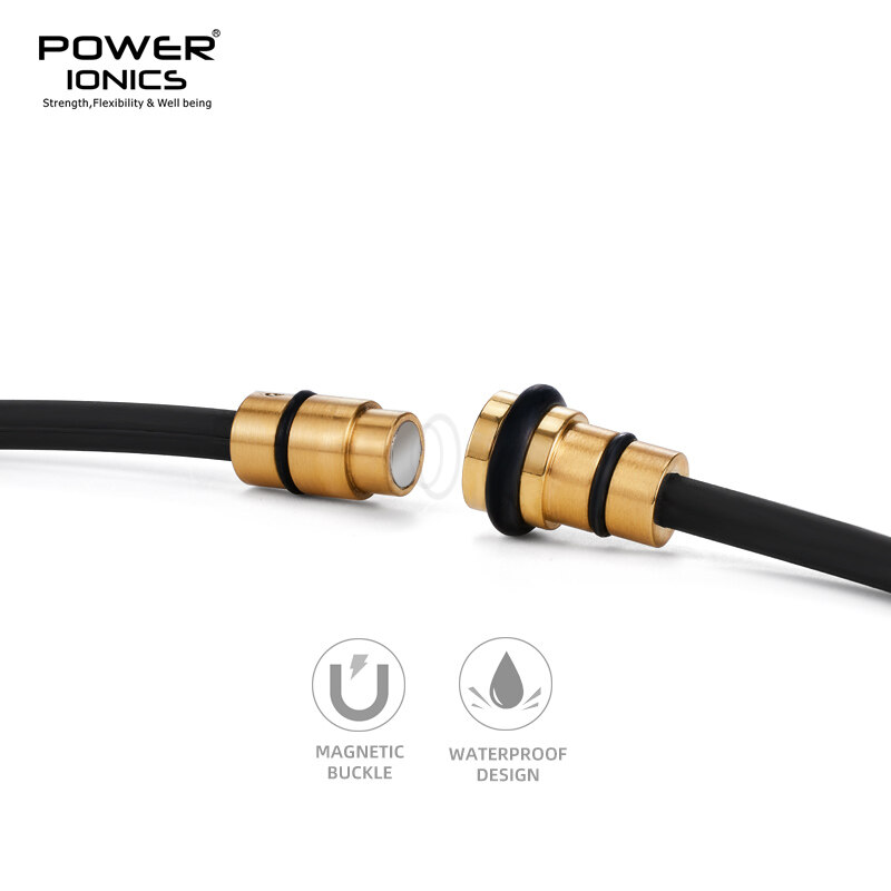 POWER IONICS Dark Warrior Siya - Ansi Chain incelemesi ve fiyatı