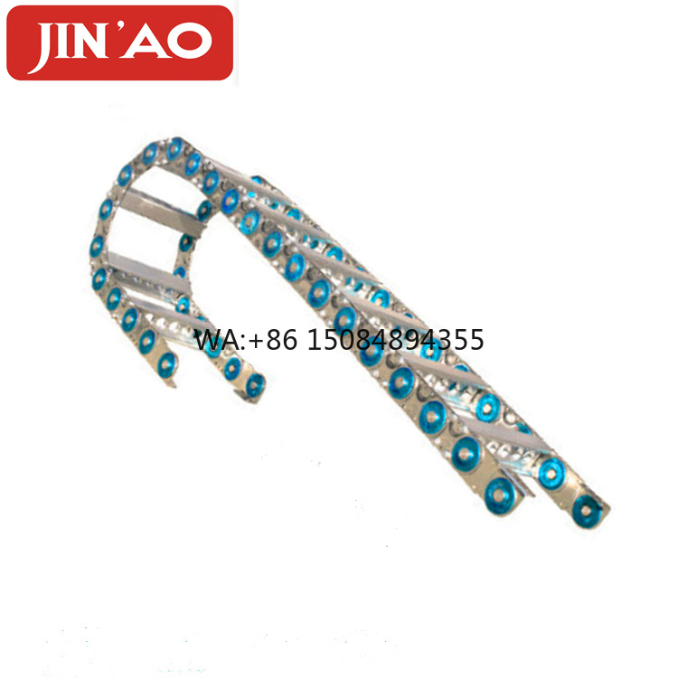 JIN'AO'dan TLG Esnek Kablo Kan - Steel Chain incelemesi ve fiyatı