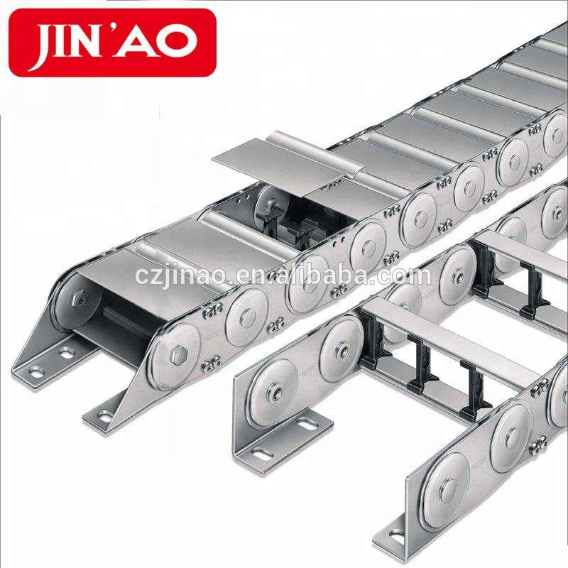 JIN'AO'dan TLG Esnek Kablo Kan - Steel Chain incelemesi ve fiyatı