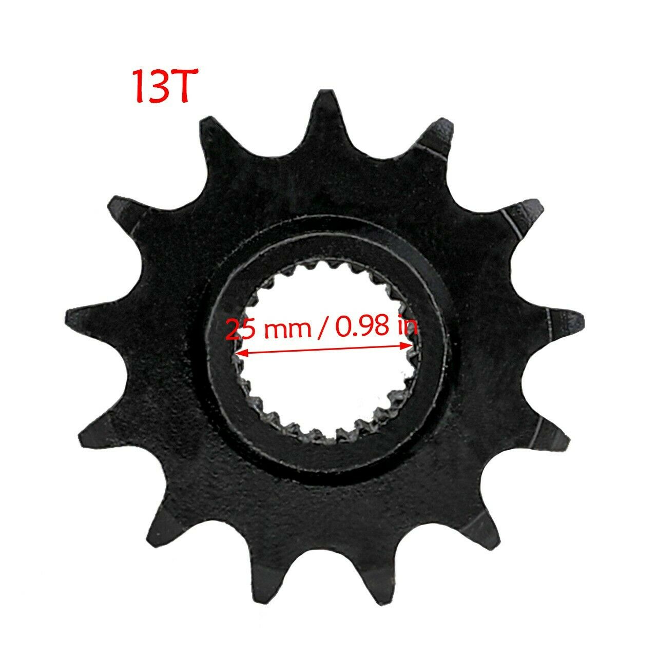 TDPRO 530-13T ön zincir dişli  - 530 Chain incelemesi ve fiyatı