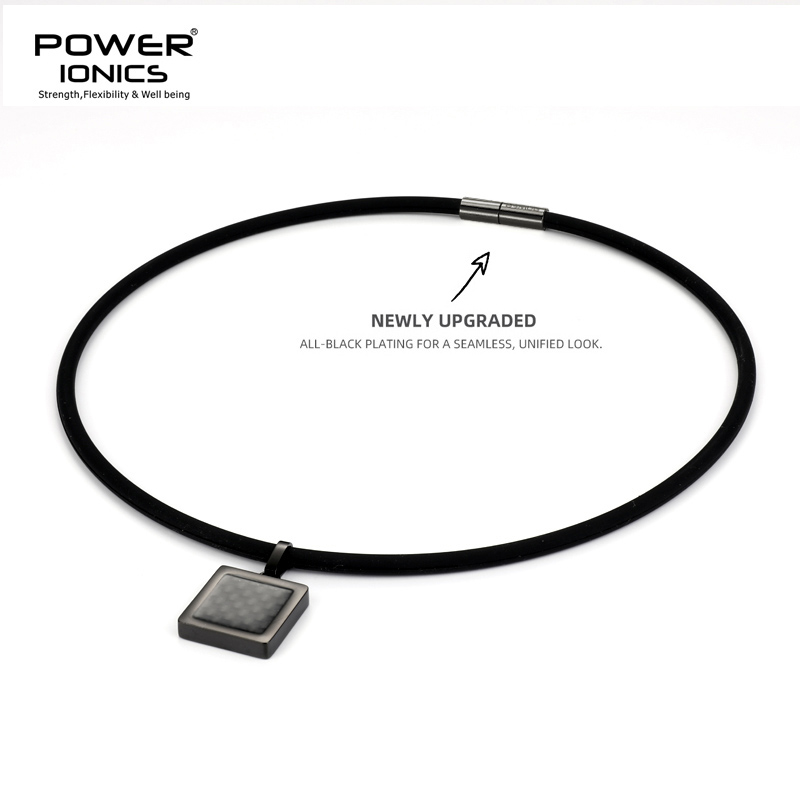 Power Ionics Unisex Germanyum  - Ansi Chain incelemesi ve fiyatı