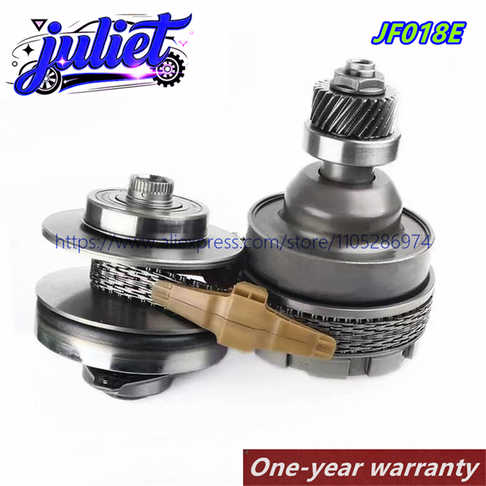Orijinal JF018E JF018 CVT Otom - Chain Sprocket Set incelemesi ve fiyatı