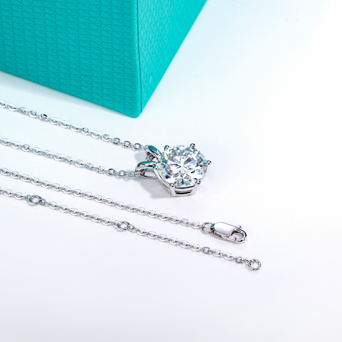 AnuJewel 1ct 3ct 5ct D Renk Mo - Ansi Chain incelemesi ve fiyatı
