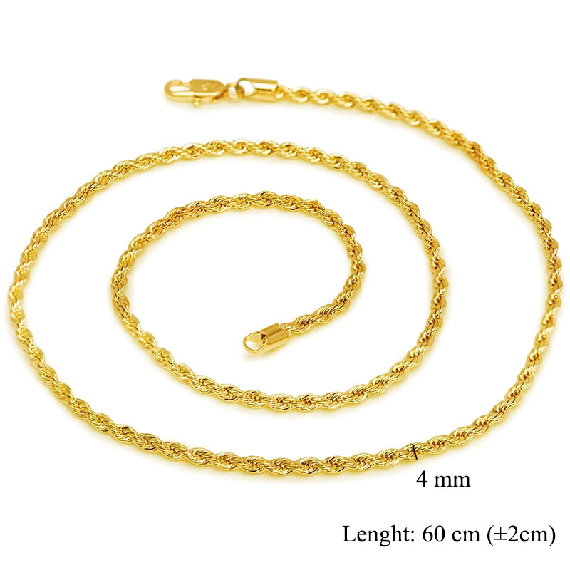 XP Takı - (60 cm x 4 mm) Erkek - Xcm Chain incelemesi ve fiyatı