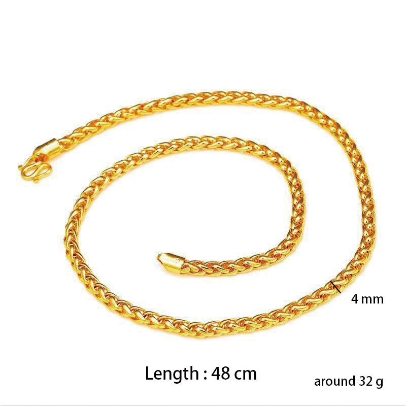 XP Takı - (60 cm x 4 mm) Erkek - Xcm Chain incelemesi ve fiyatı