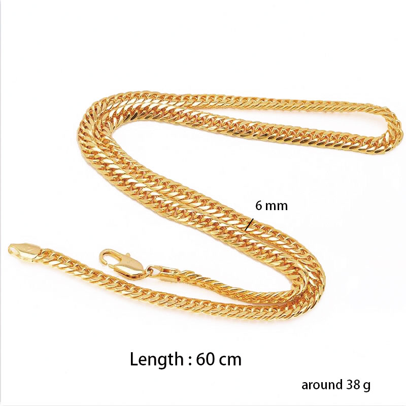 XP Takı - (60 cm x 4 mm) Erkek - Xcm Chain incelemesi ve fiyatı