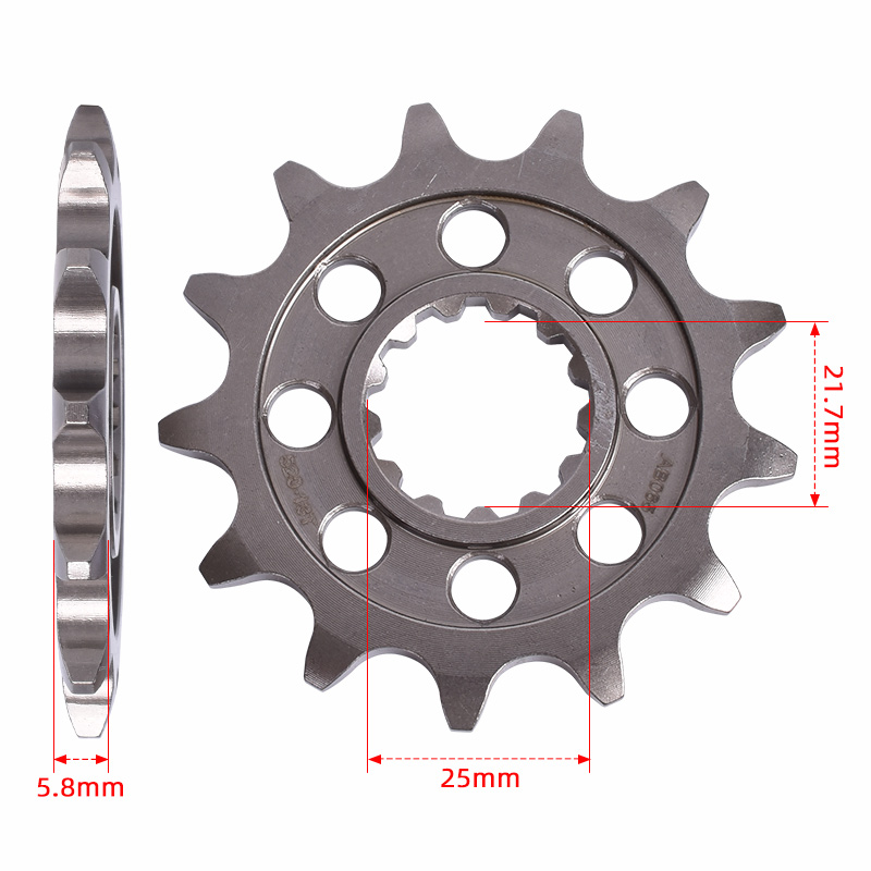 520-13T Motosiklet Parçaları Ö - Xcm Chain incelemesi ve fiyatı